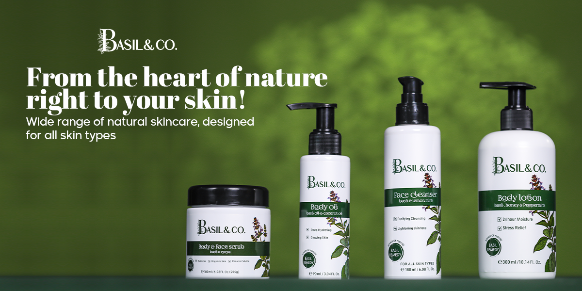 StoreBasil promo