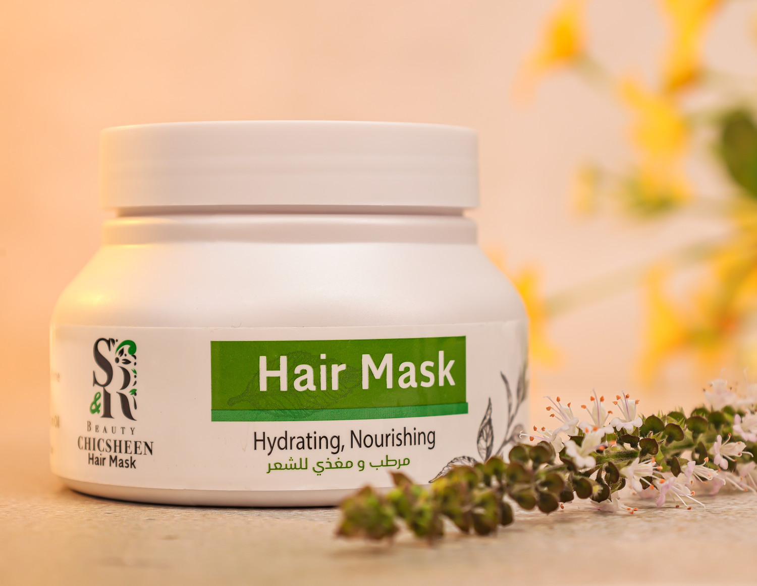 Hair mask